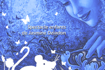 affiche du spectale le voeu de smarty le rat