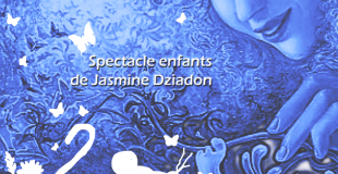 affiche du spectale le voeu de smarty le rat