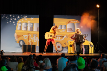 Lauréat de la chanson Francophone pour enfant