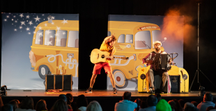 Lauréat de la chanson Francophone pour enfant