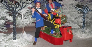 marché de noël a st raphaël