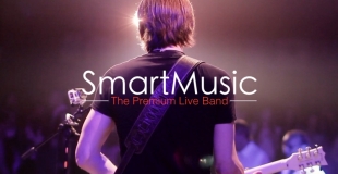 Smart Music sur scène