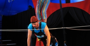 ChamamuZZZ c'est une question d'équilibre