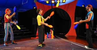 Il n'y a pas que les quilles qui volent dans ChamamuZZZ !