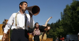 Festival des Cariolles Les Cars