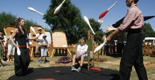 Affiche du spectacle