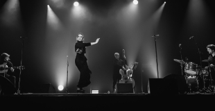 NJP - Minera Nueva, spectacle de flamenco