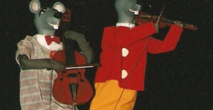 l'orchestre de Gabriel