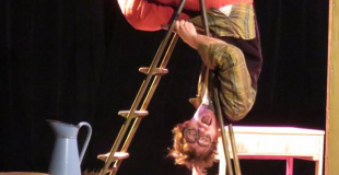 Spectacle bouts d'ficelles à la salle culturelle du taotill'art