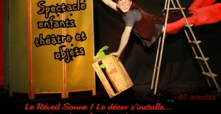 Plaquette spectacle Bouts 'ficelles