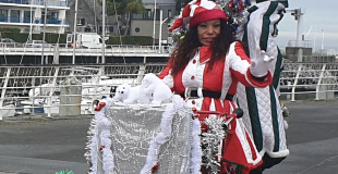 SAPINETTE ET POMME DE PIN