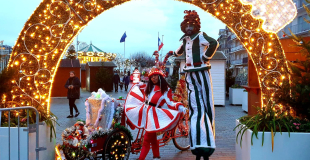 LES LUTINS ET LEUR TRIPORTEUR