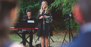 chanteuse cérémonie laïque