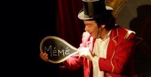 spectacle en rue festival daurillac