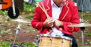 spectacle en rue festival daurillac