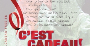 description du spectacle