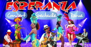 Concert  / Concert-Spectacle / Revue Latine