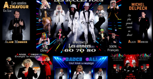 LES  SUCCES FOUS 6 FORMULES