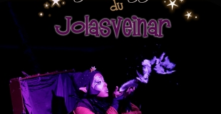 Affiche Le fabuleux voyage du Jolasveinar