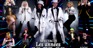SPECTACLE LES SUCCES FOUS