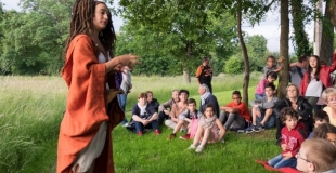 balade contée Mélody