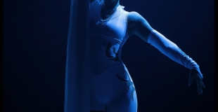 Tissu aérien / Drap aérien