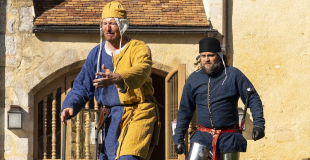 Spectacle pour toute la famille (adapté à la petite enfance) et sans paroles 