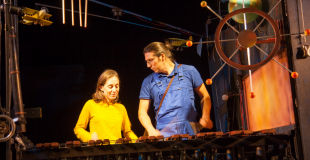 Spectacle musical tout public familial