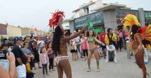 Fête de la musique Cap d'Agde 2016