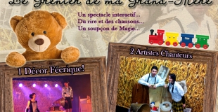 Grenier de ma Grand Mère 1