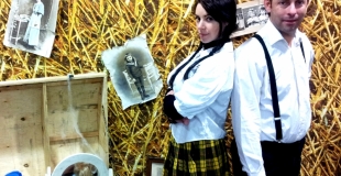 Grenier de ma Grand Mère 2