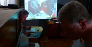 Réalisation d'un tableau