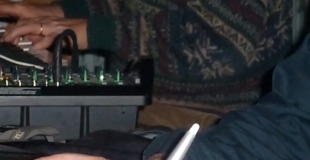 Tablette et clavier piano