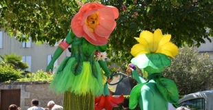 Et les jolies Fleurs Bucoliques