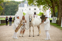 La Parade de Xinthya - spectacle equestre musical