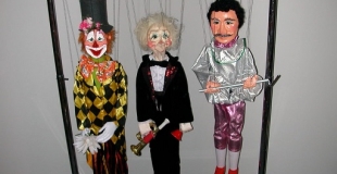 Marionnettes à fils