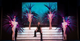 Spectacle cabaret - Revue music-hall itinérante