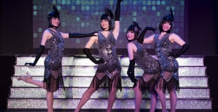 Spectacle cabaret - Revue music-hall itinérante