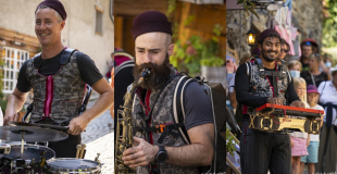 crédit Nathan Bernier