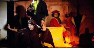 Les troubadours du 14ième 