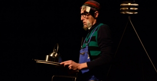 Têtenlair et Maman Lampadaire