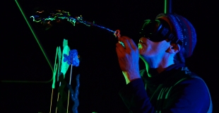 Têtenlair et Maman Lampadaire