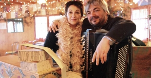 chansons françaises Accordéon