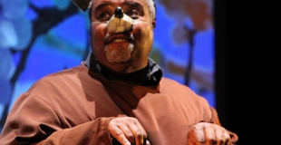 le rat qui s'est retiré du monde