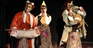 LeChat, le Renard et Pinocchio