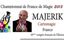 Majerik Votre Magicien Mentaliste