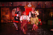 LMe trio Troll de Famille