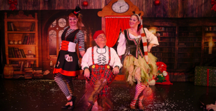 LMe trio Troll de Famille