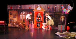 Le passage à travers le miroir