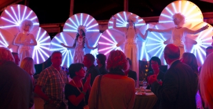 Les Nymphéas en intérieur